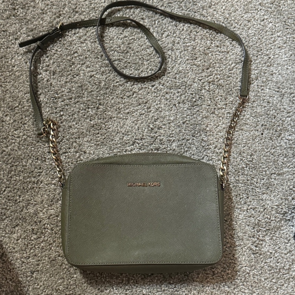 Michael Kors Cross Body Purse